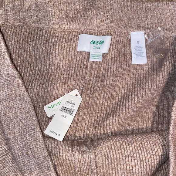 Aerie Sweater Boxer - XL - Picture 6 of 6